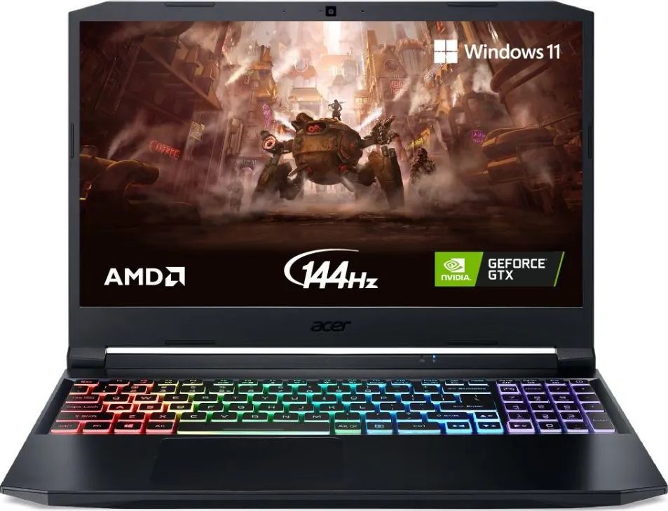 Acer Nitro 5 AN515-45 UN.QBMSI.009 Gamin...