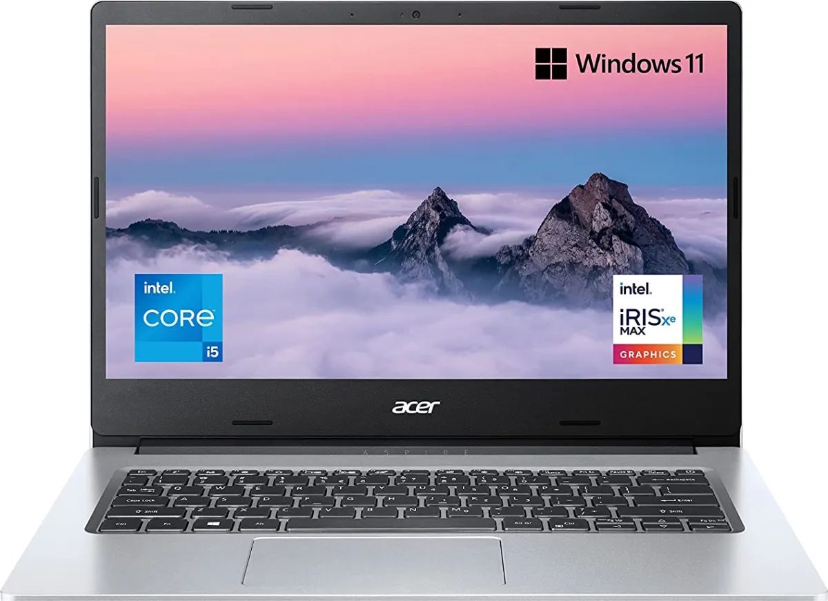 Acer Aspire 3 A315-58 Laptop (11th Gen C...