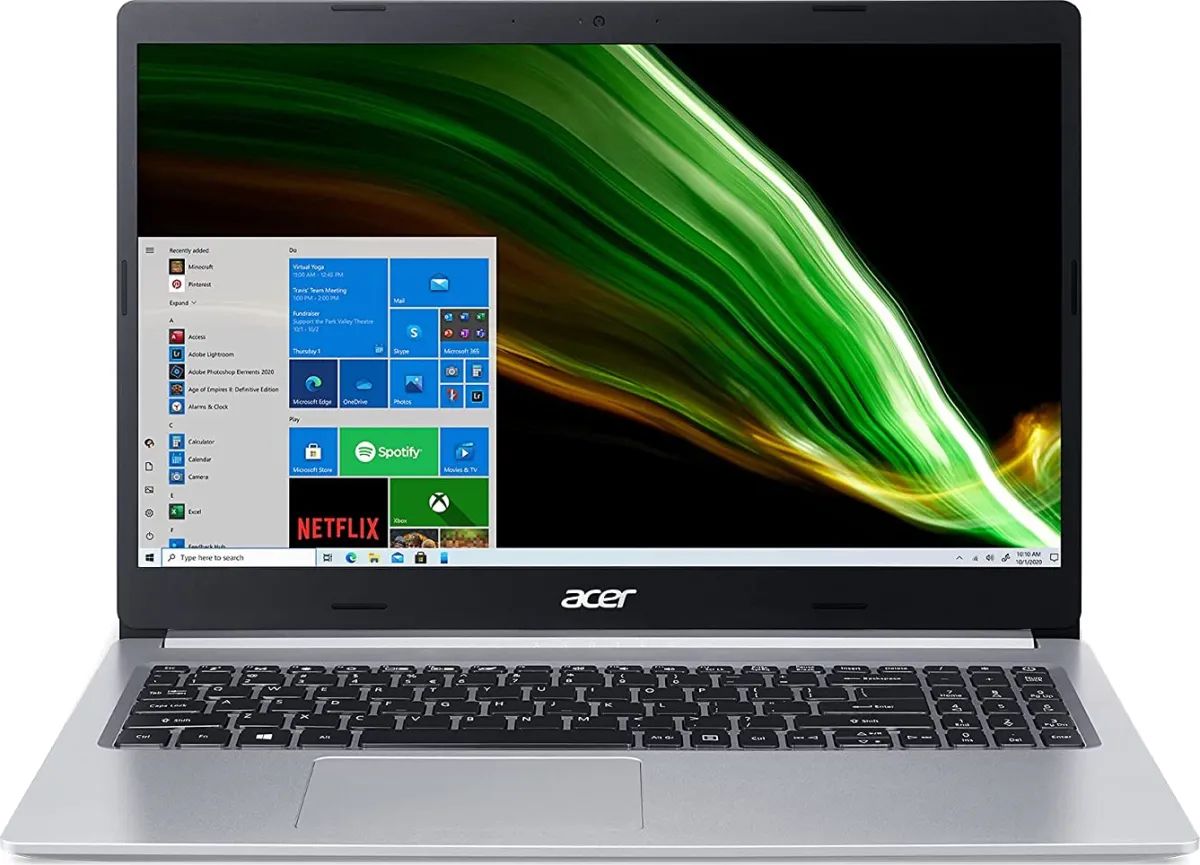Acer Aspire 5 A515-45-R1YC Laptop (Ryzen...