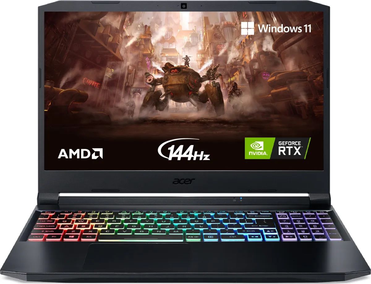 Acer Nitro 5 AN515-45 NH.QCLSI.004 Gamin...