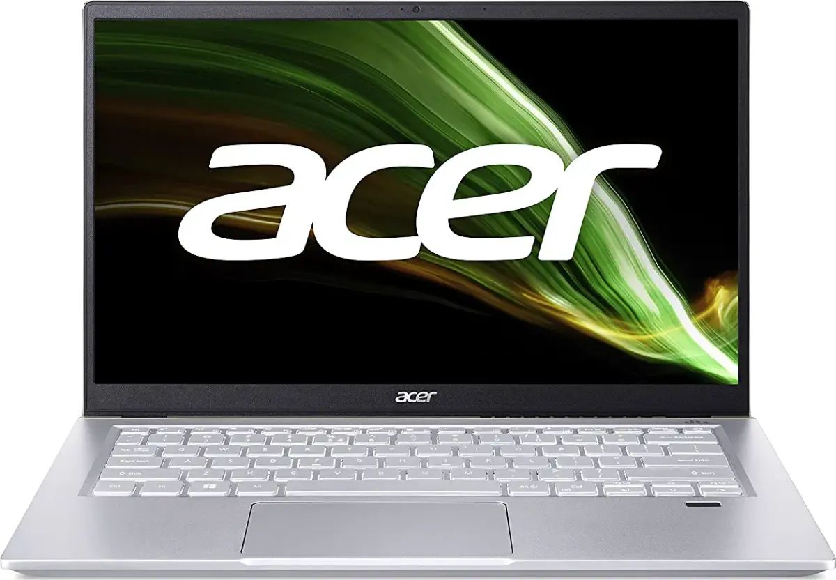 Acer Swift X SFX14-41G Laptop (Ryzen 5 5...
