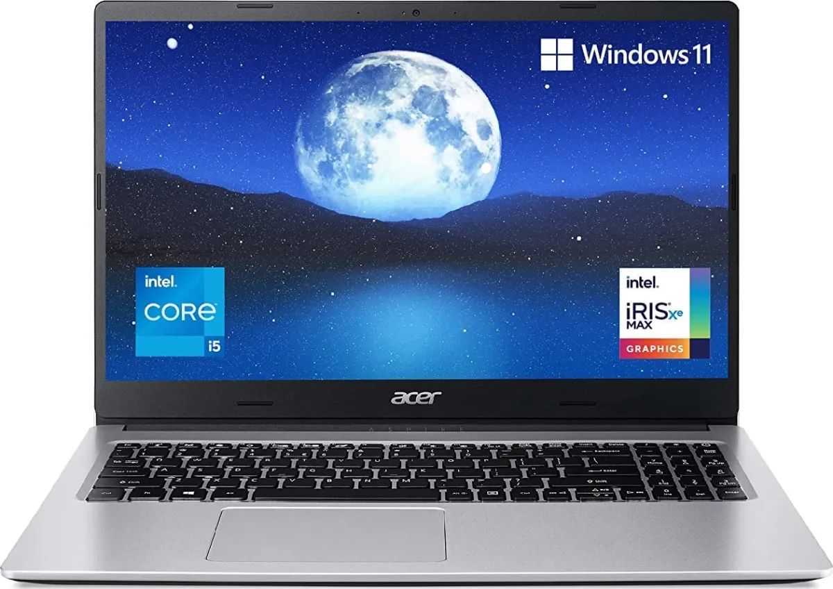 Acer Aspire 3 A315-58 Laptop (11th Gen C...