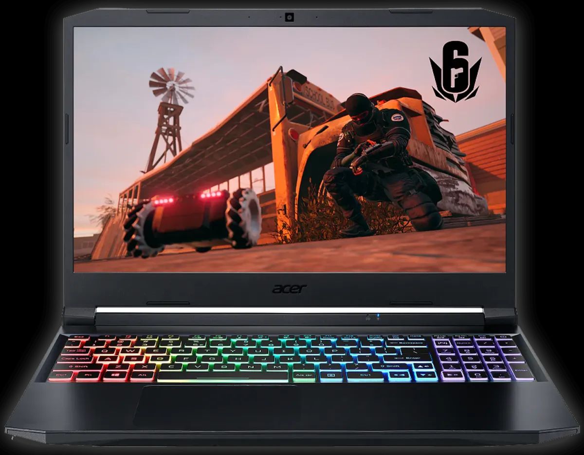 Acer Nitro 5 AN515-57 UN.QEHSI.004 Lapto...