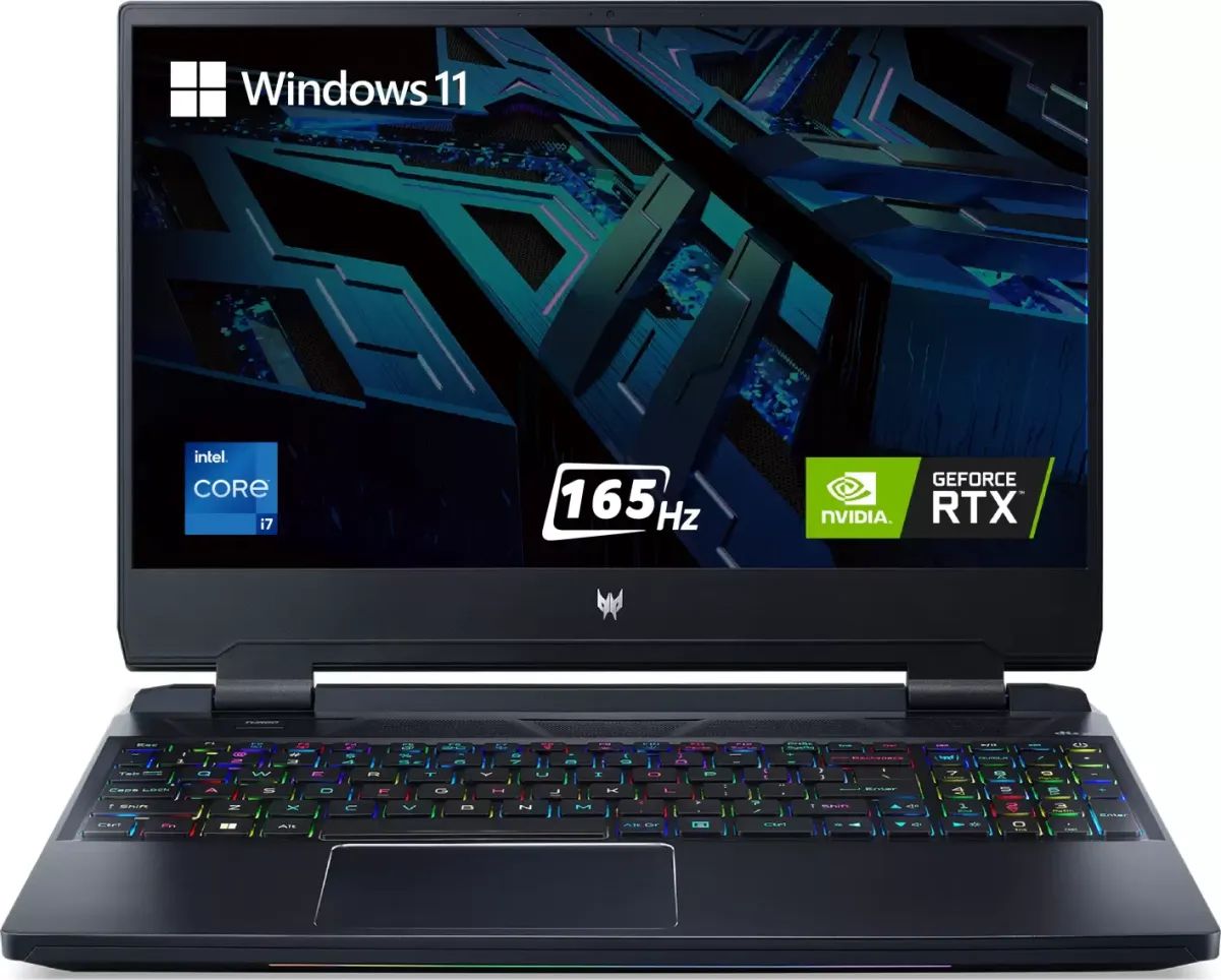 Acer Predator Helios 300 PH315-55 NH.QFT...