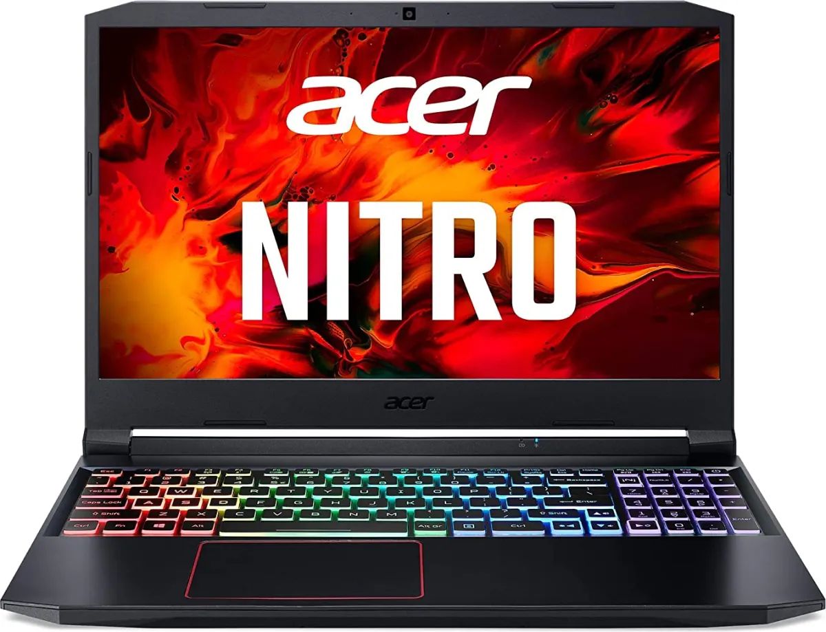 Acer Nitro 5 AN515-56 Gaming Laptop (11t...