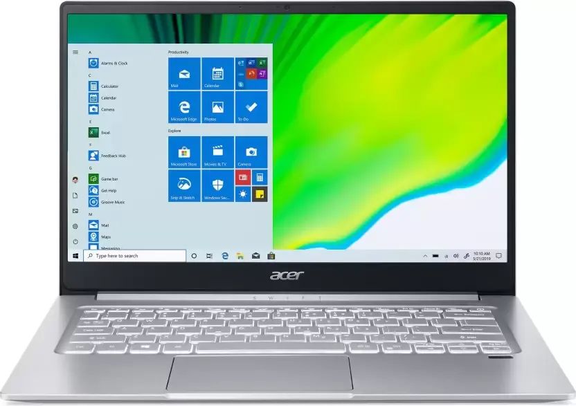 Acer Swift 3 SF314-59-524M NX.A5USI.002...