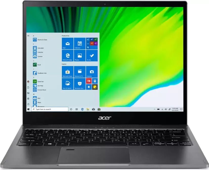 Acer Spin 5 SP513-54N-59QE NX.HQUSI.003...