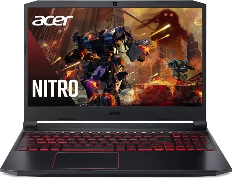 Acer Nitro 5 AN515-55 Gaming Laptop (10t...