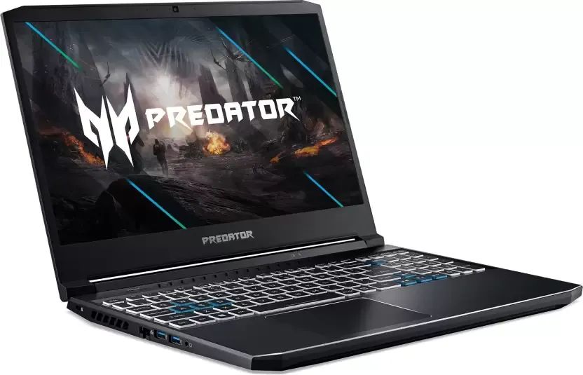 Acer Predator Helios 300 PH315-53-72E9 N...