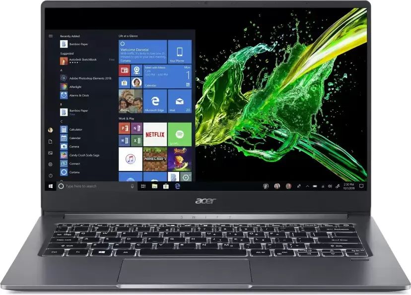 Acer Swift 3 SF314-57 NX.HJFSI.001 Lapto...