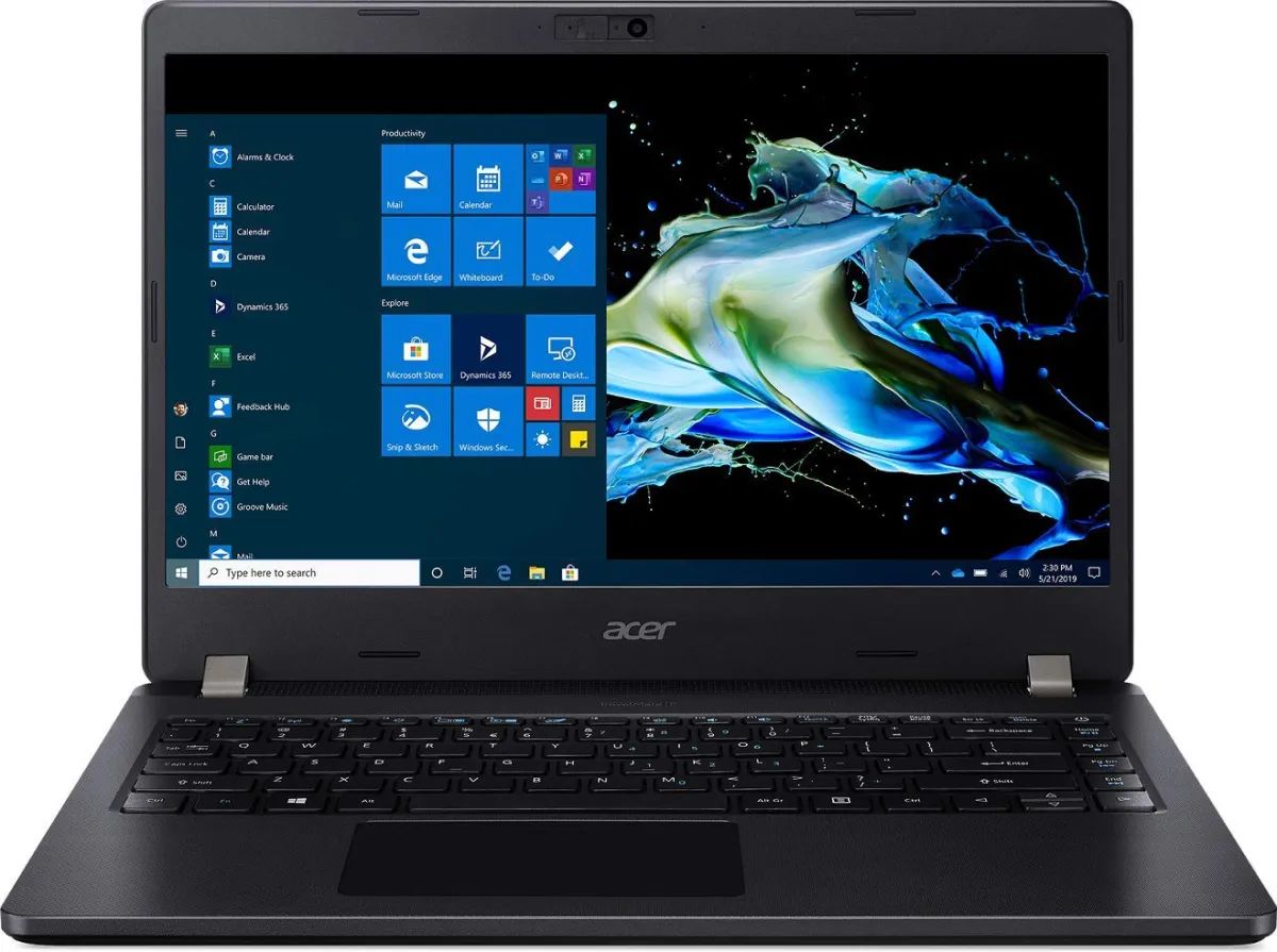 Acer Travelmate TMP214-52 Laptop (10th G...