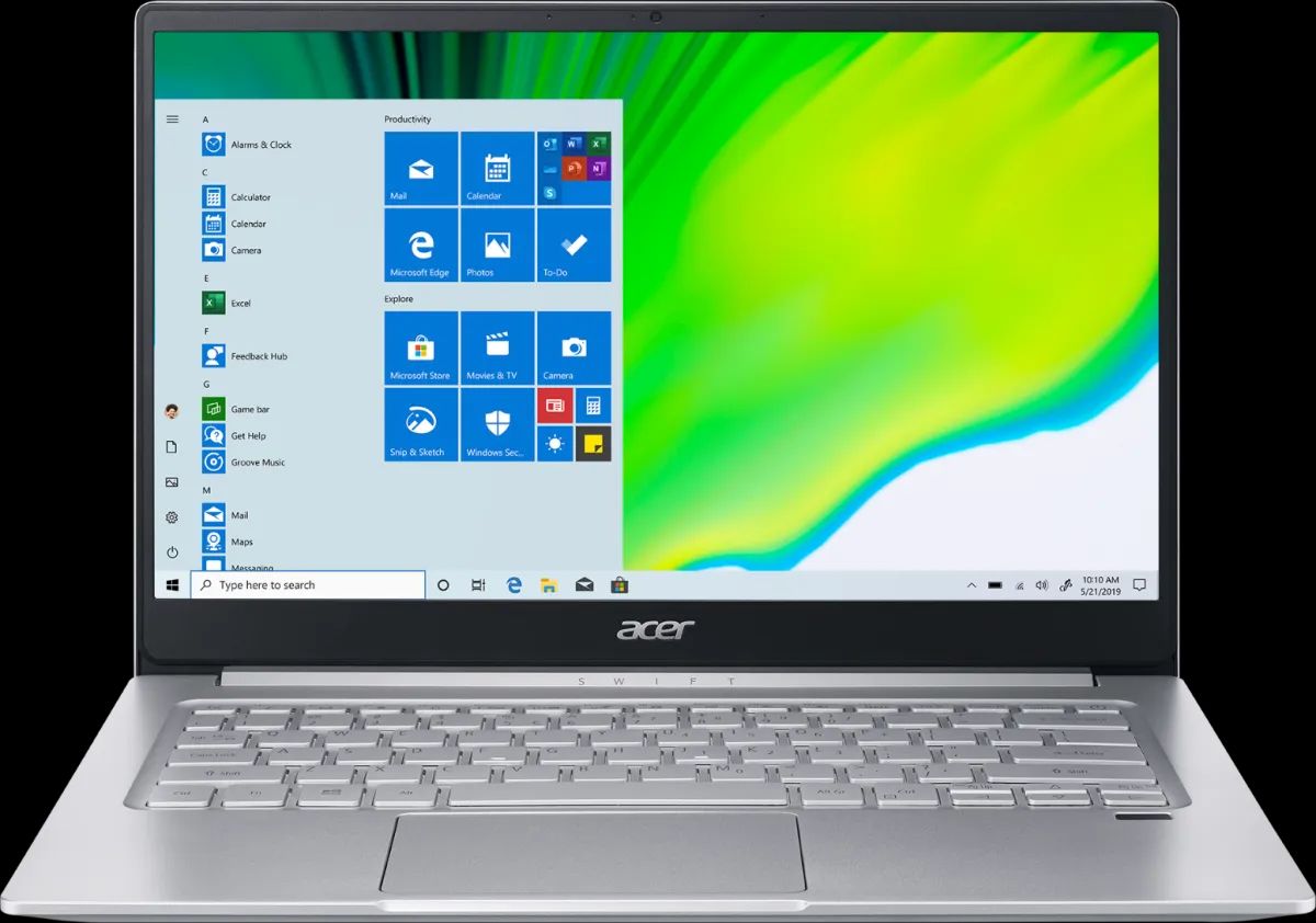 Acer Swift 3 SF314-42 (NX.HSESI.001) Lap...