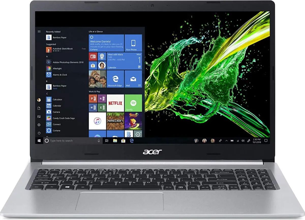 Acer Aspire 5 Slim A515-54G Laptop (10th...