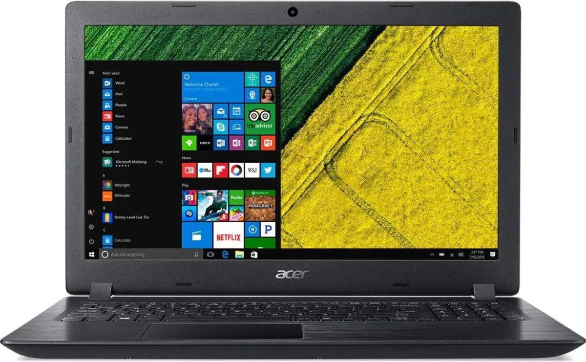 Acer Aspire A315-21 (NX.GNVSI.038) Lapto...
