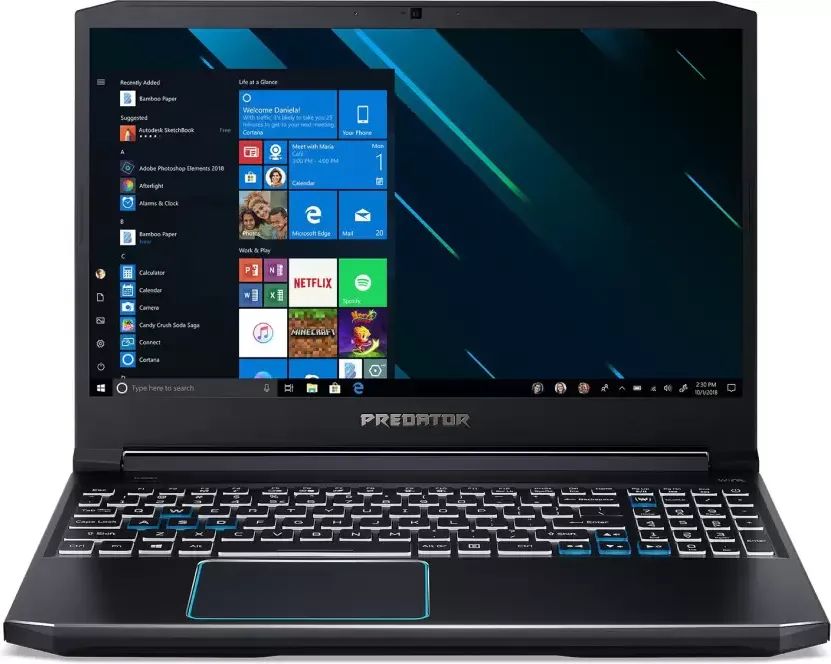 Acer Helios PH315-52 NH.Q53SI.012 Gaming...