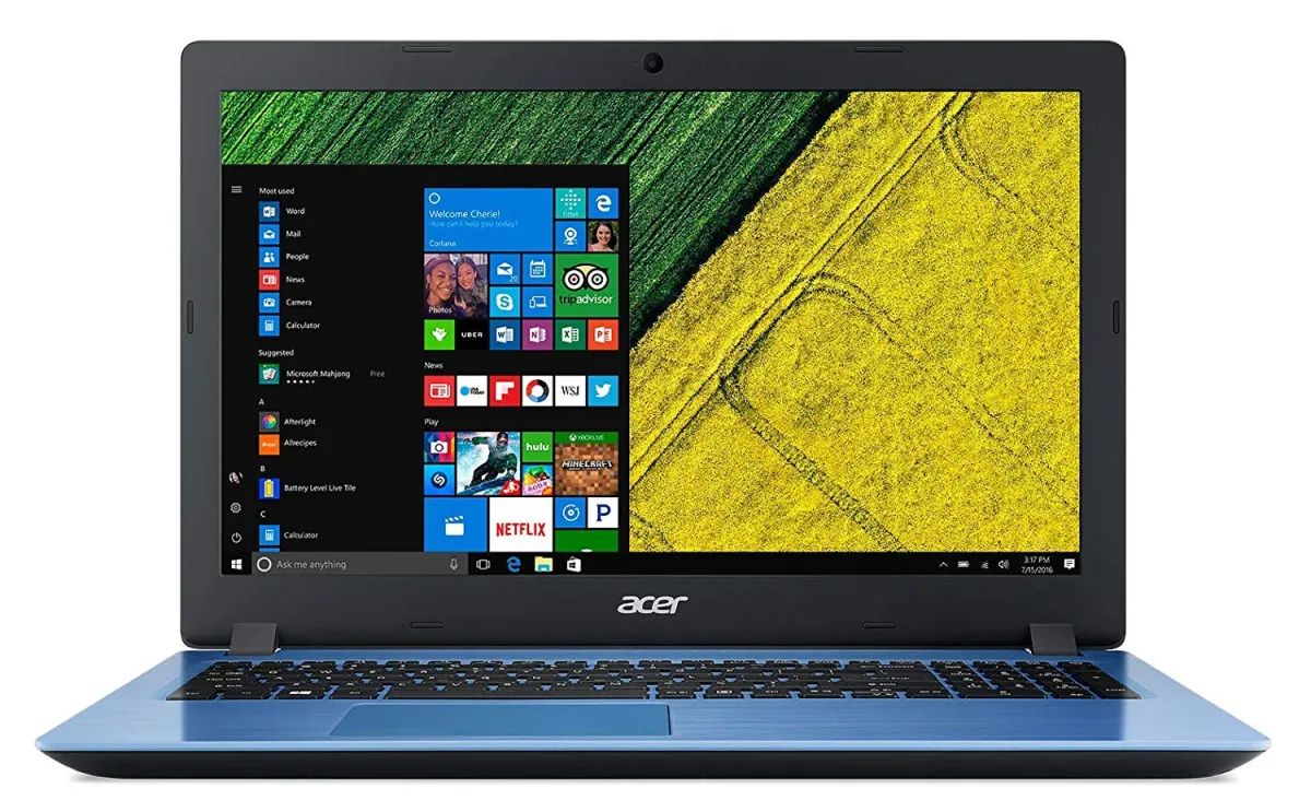 Acer Aspire 3 A315-31 (NX.GR4SI.001) Lap...