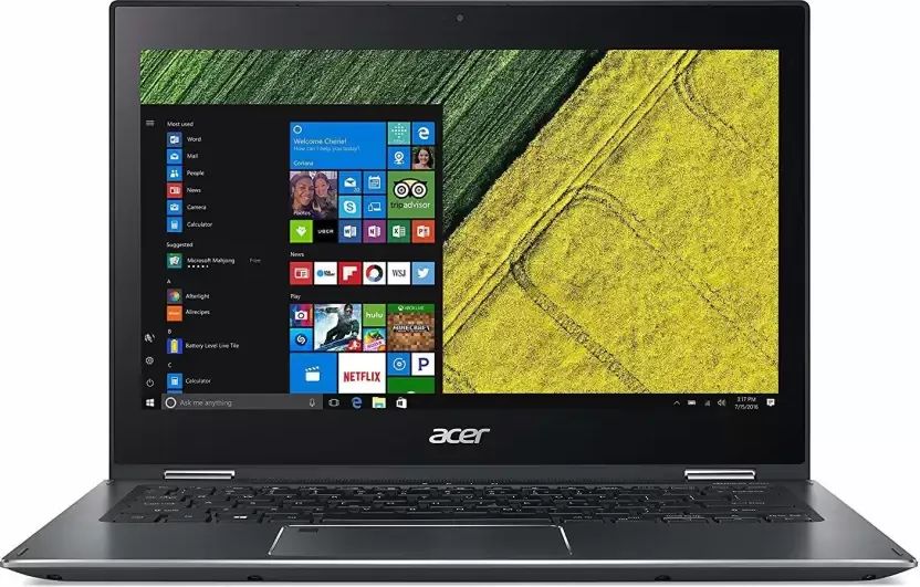 Acer Spin SP513-52N NX.GR7SI.001 Laptop...