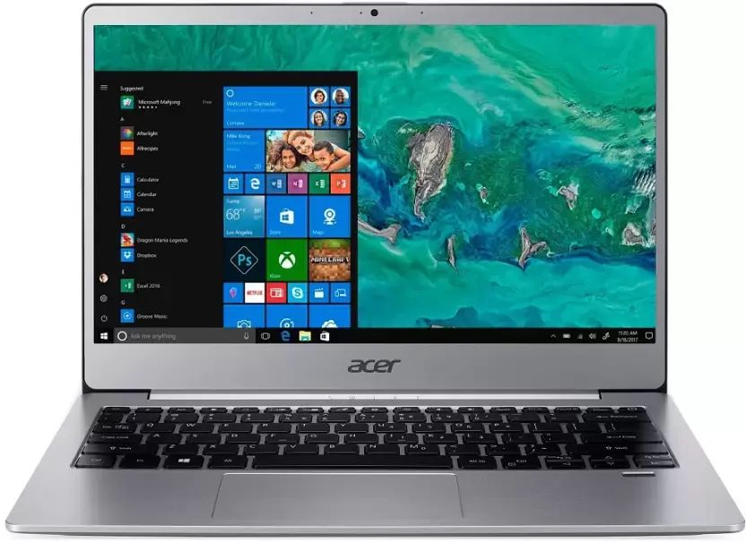 Acer Swift 3 SF313-51 NX.H3YSI.005 Lapto...
