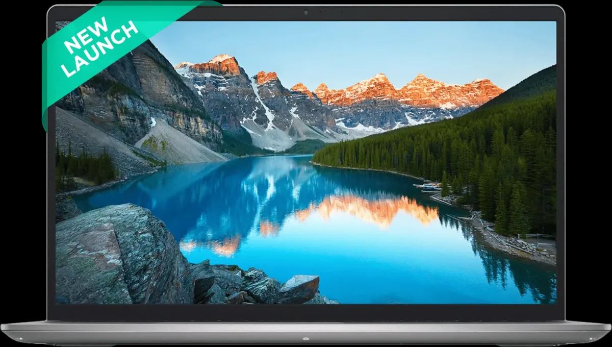 Dell DC15255 Laptop (AMD Ryzen 5-7530U/...