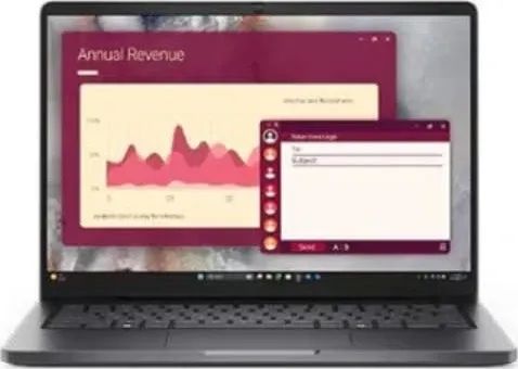 Dell Pro 14 PV14250 Business Laptop (Int...