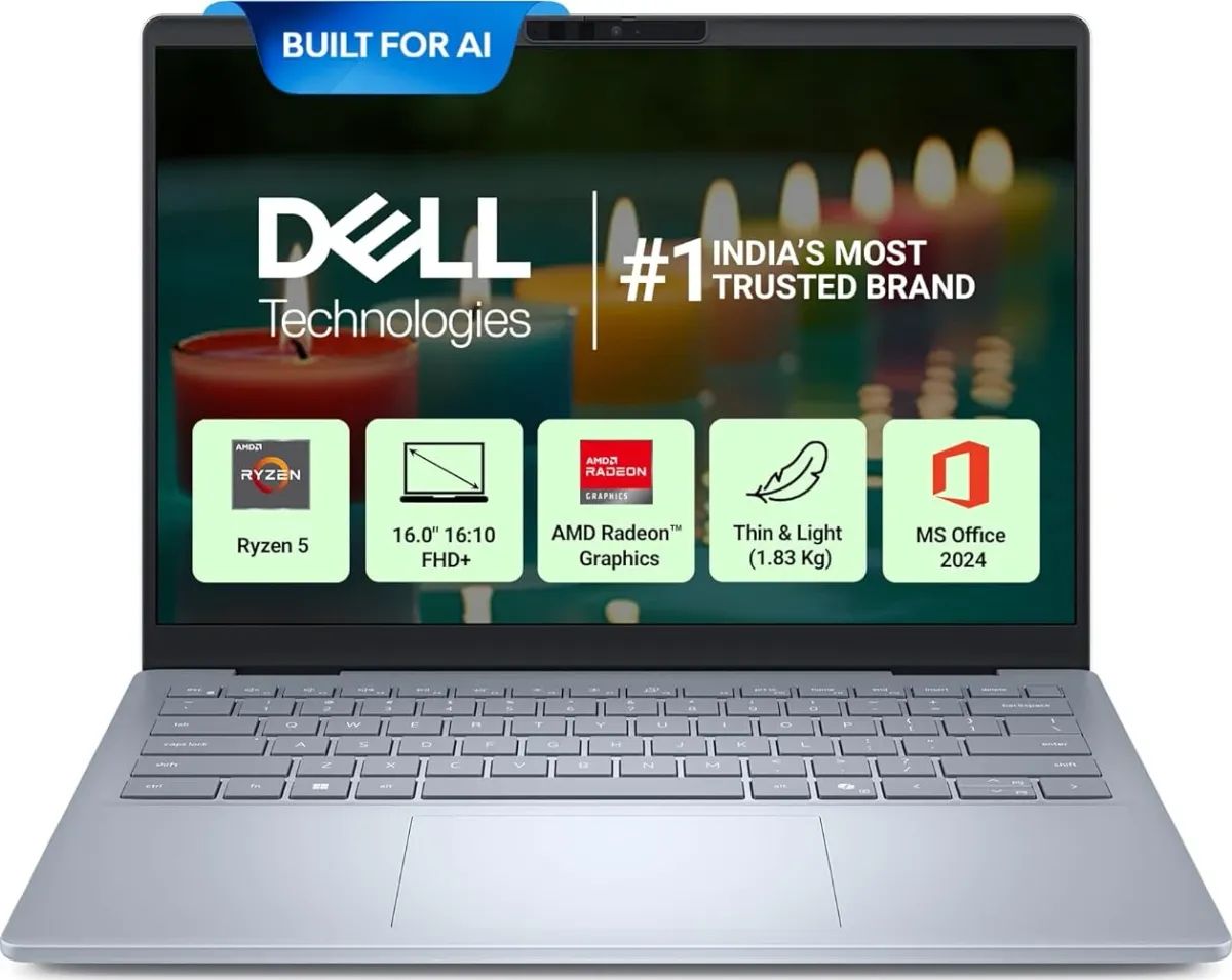 Dell 16 Plus DB16255 Next Gen AI Laptop...