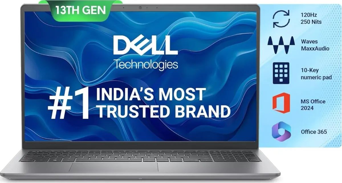 Dell Vostro 3520 Laptop (13th Gen Core i...