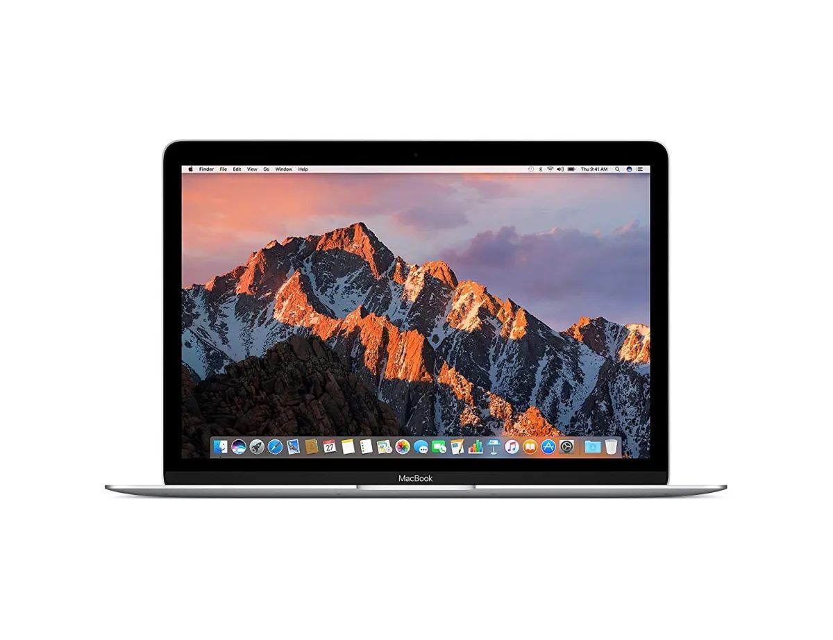 Apple MacBook MNYH2HN Ultrabook (7th Gen...