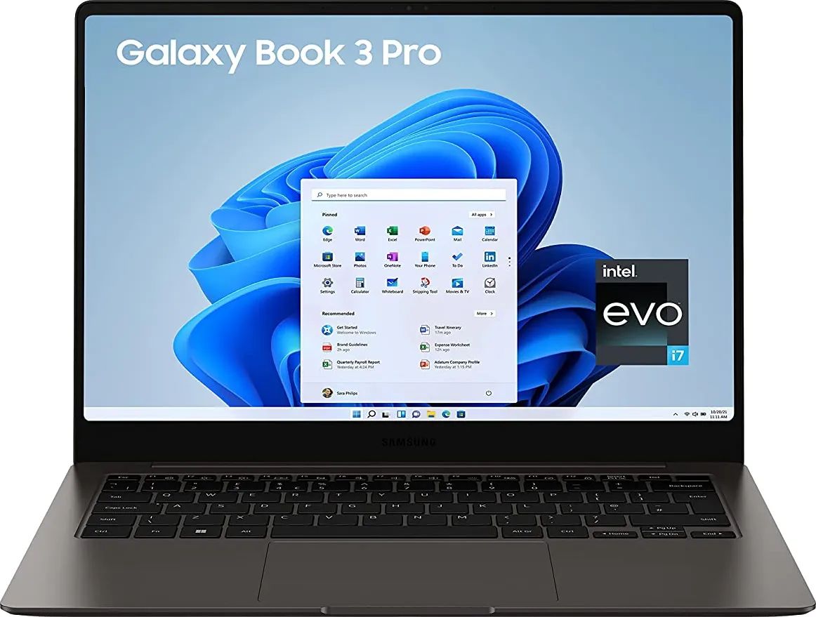 Samsung Galaxy Book 3 Pro 14 NP940XFG-KC...
