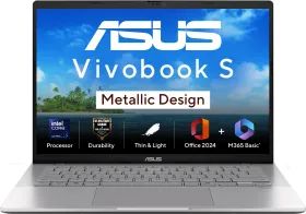 Asus Vivobook S14 S3407CA-LY084WS Laptop...