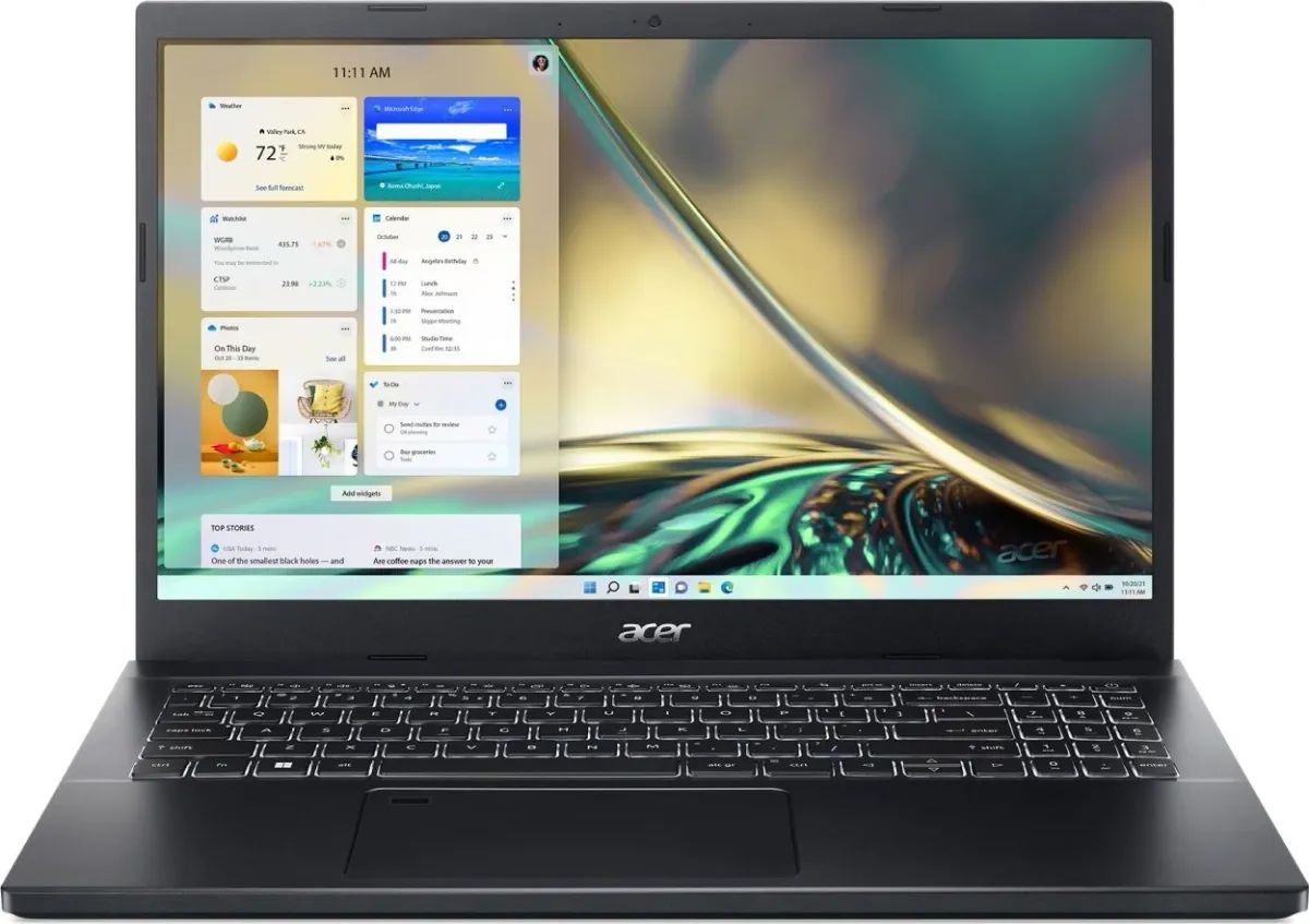 Acer Aspire 7 A715-76G NH.QMFSI.002 Gami...