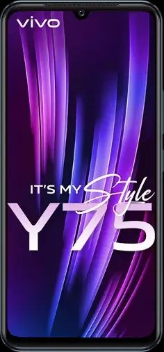 Vivo Y75 4G