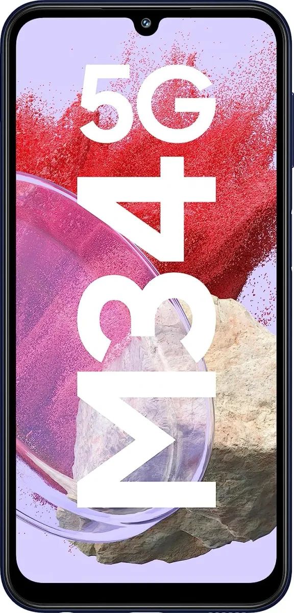 Samsung Galaxy M34 5G (8GB RAM + 128GB)