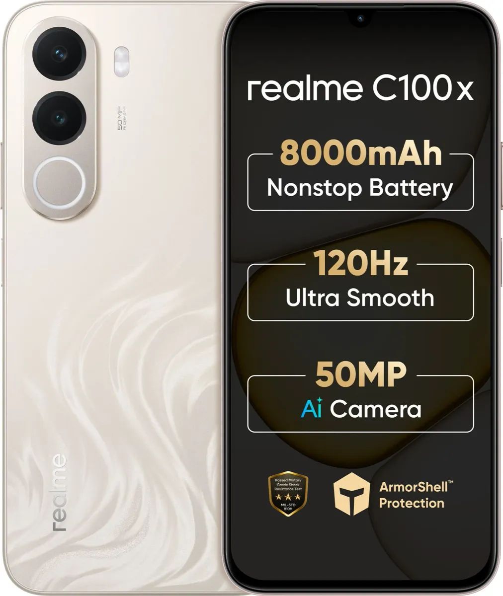 Realme C100x
