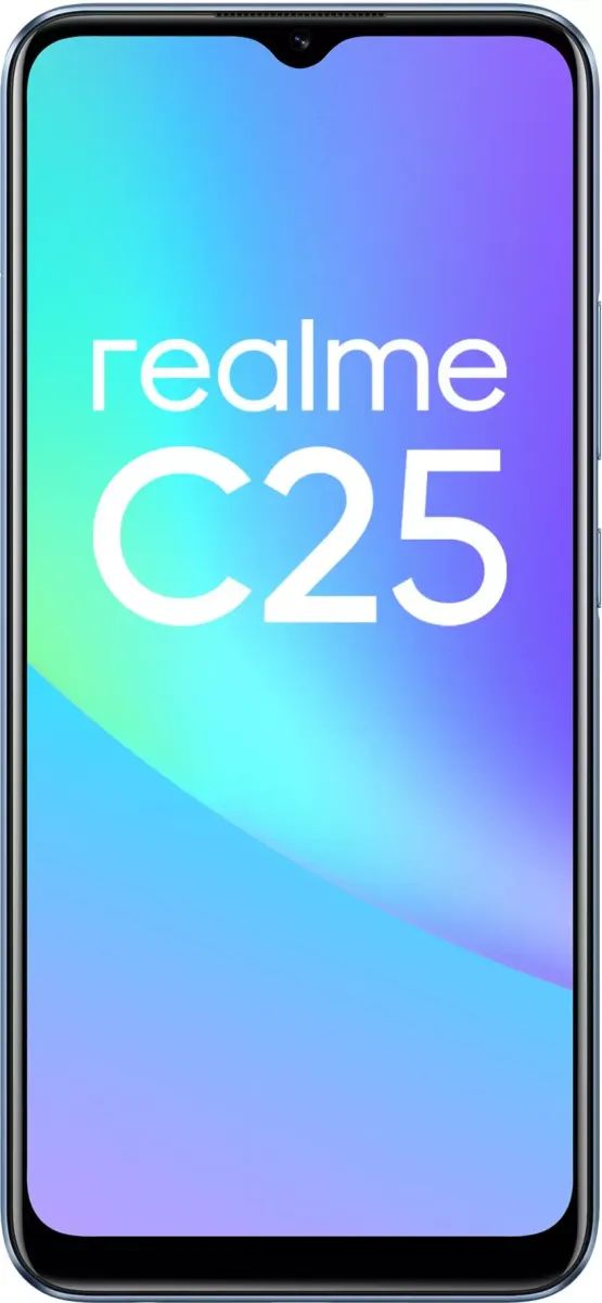 Realme C25