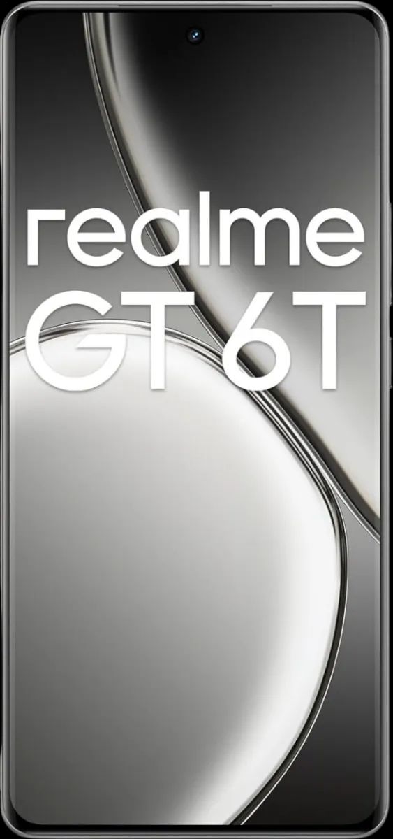 Realme GT 6T (8GB RAM + 256GB)