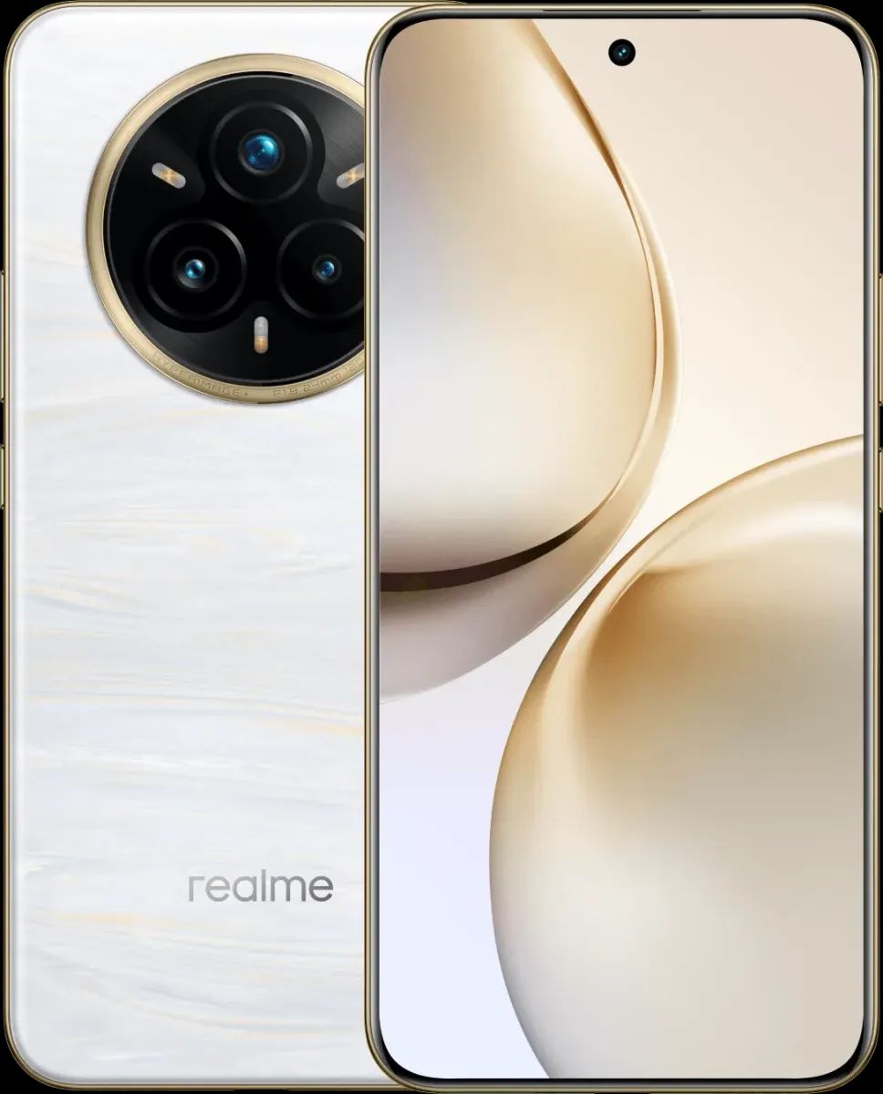 Realme 14 Pro Plus (8GB RAM + 256GB)