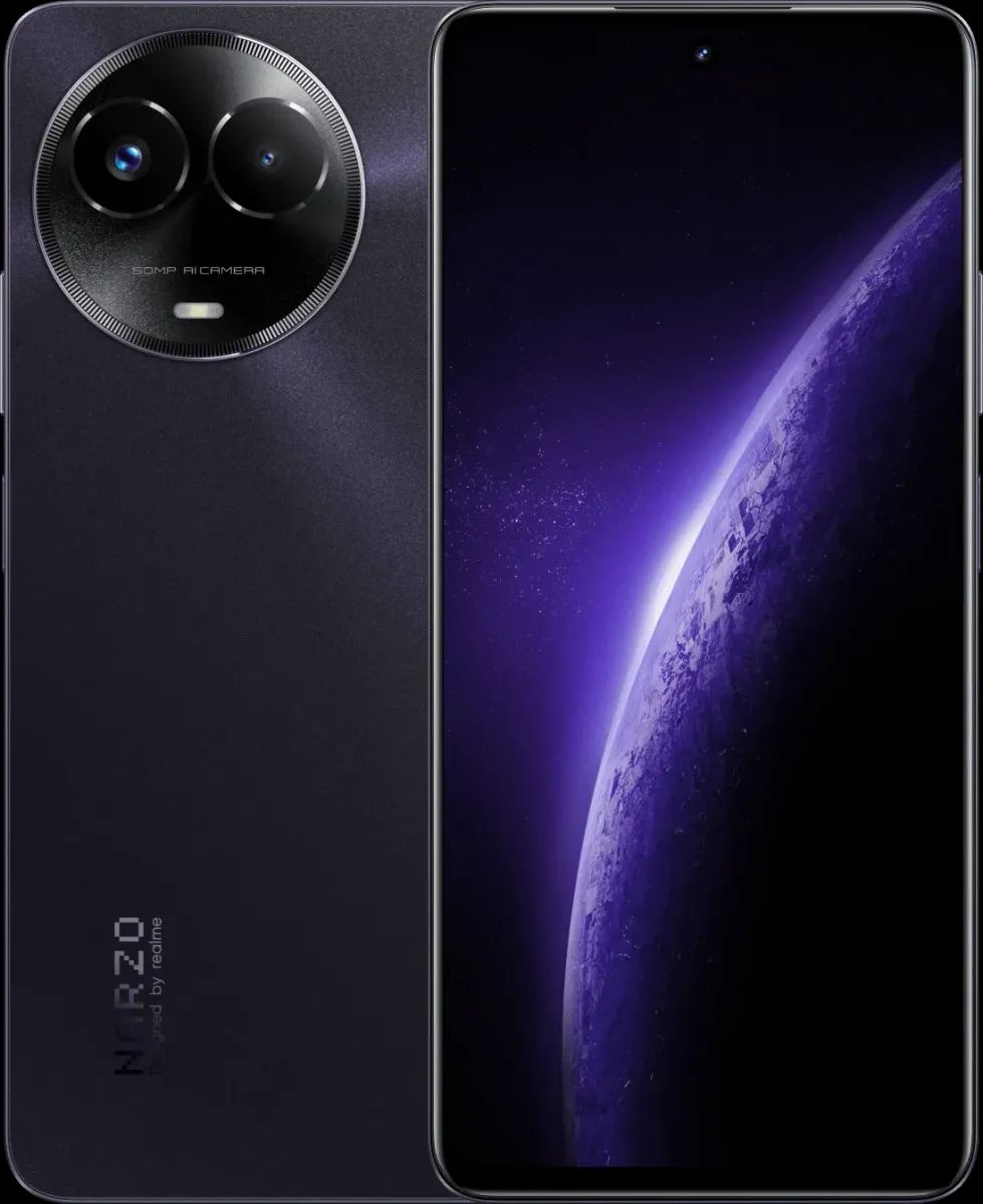 Realme Narzo 60X (6GB RAM + 128GB)