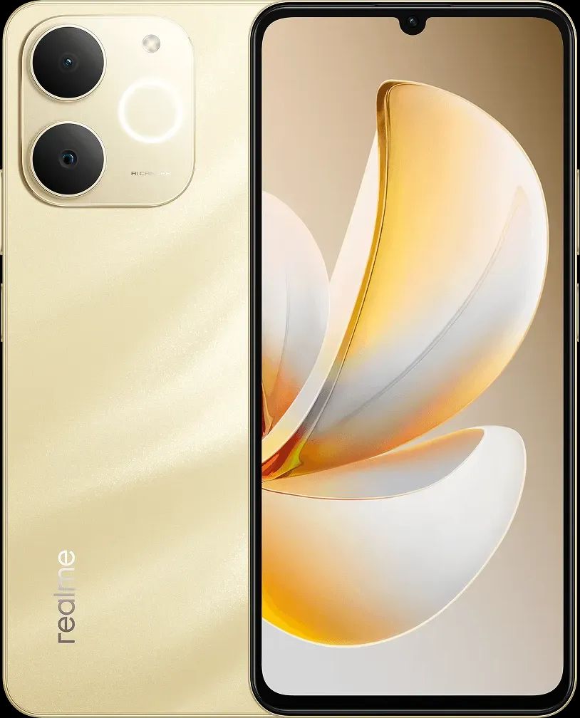 Realme Narzo 80 Lite 4G (6GB RAM + 128GB...