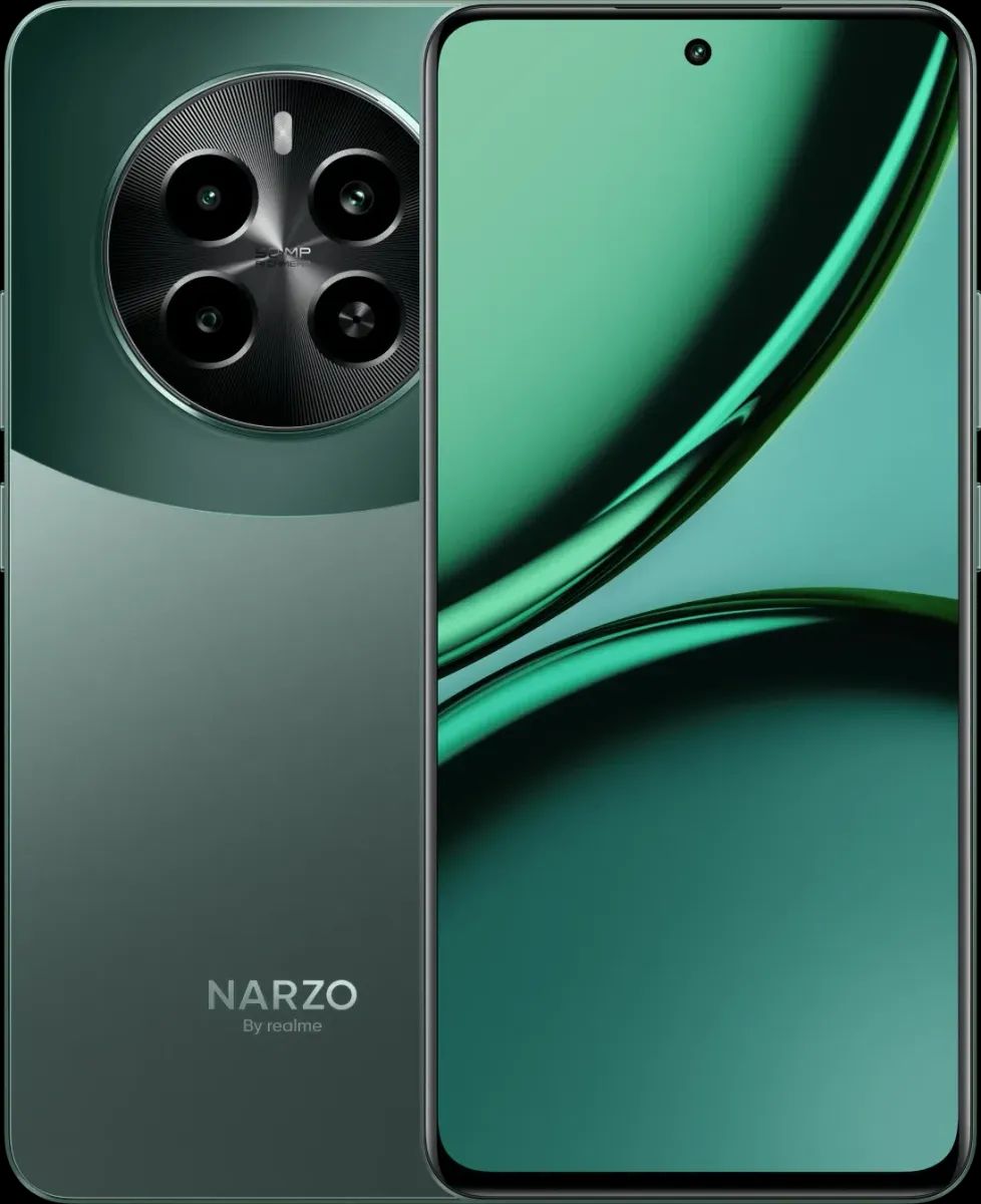 Realme Narzo 70 5G (8GB RAM + 128 GB)
