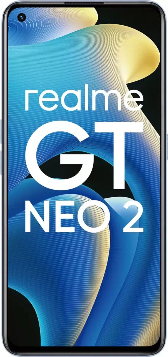 Realme GT Neo 2 Dragon Ball Z Special Ed...