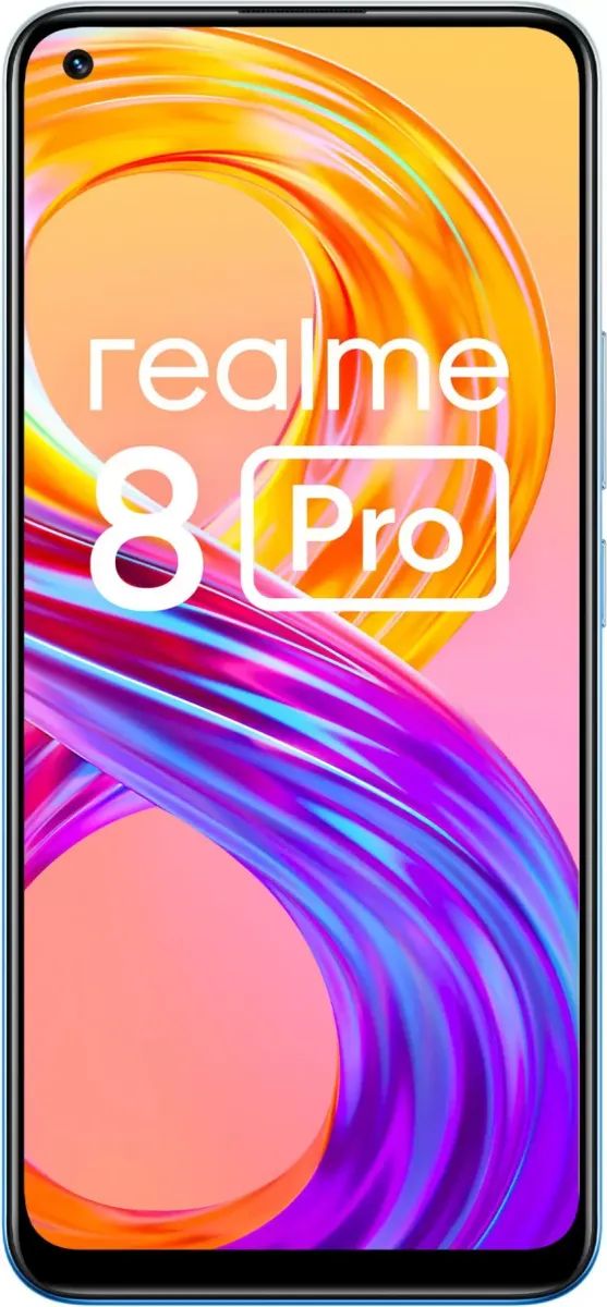Realme 8 Pro