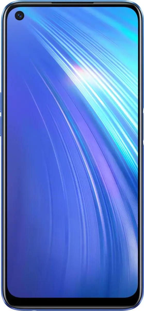 Realme 6 (6GB RAM + 64GB)