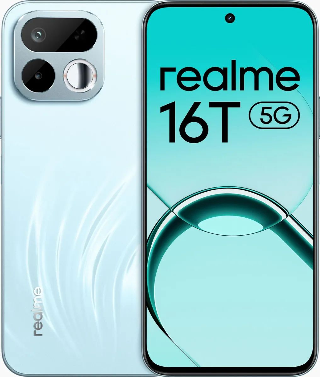 Realme 16T 5G (8GB RAM + 256GB)
