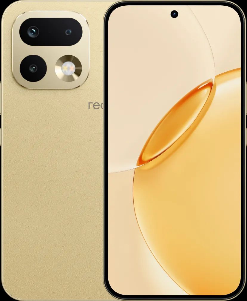 Realme 16 Pro 5G (12GB RAM + 256GB)