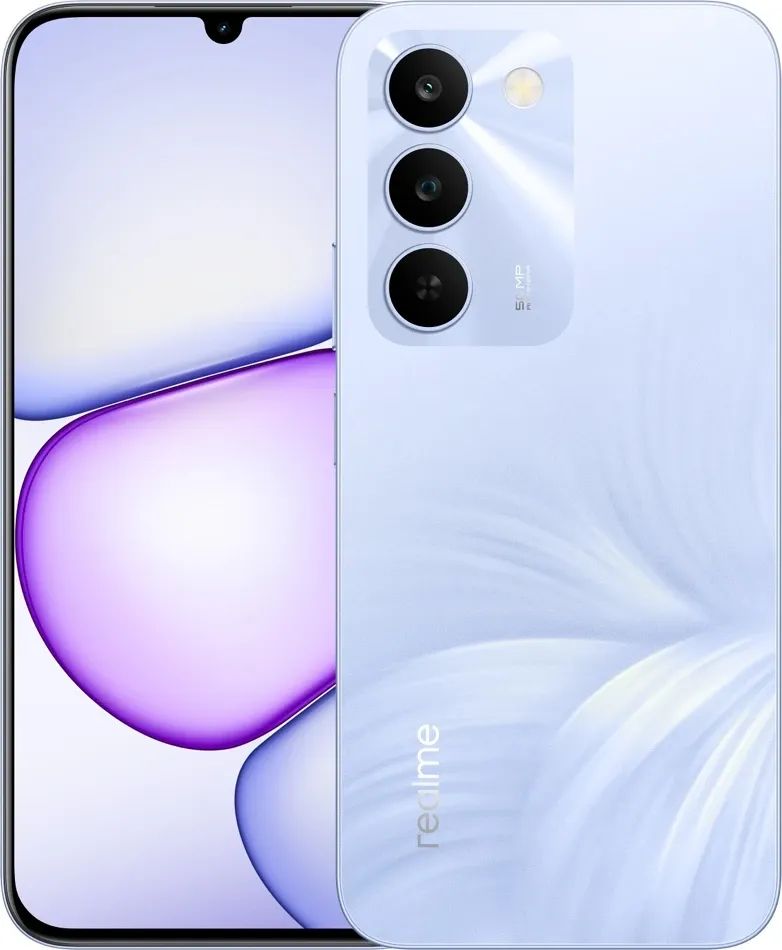 Realme C100