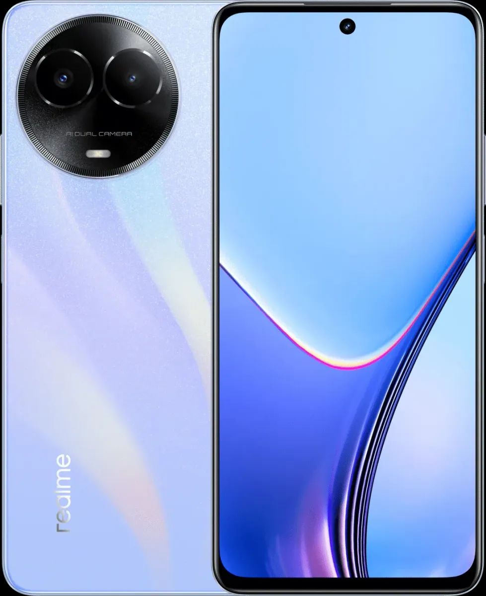 Realme V50