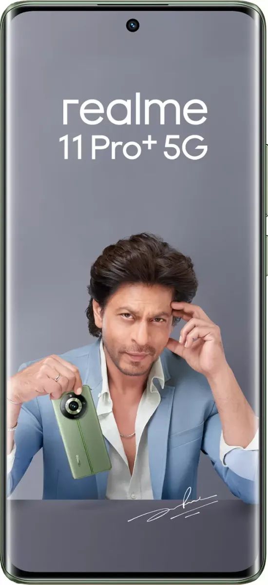 Realme 11 Pro Plus (12GB RAM + 256GB)