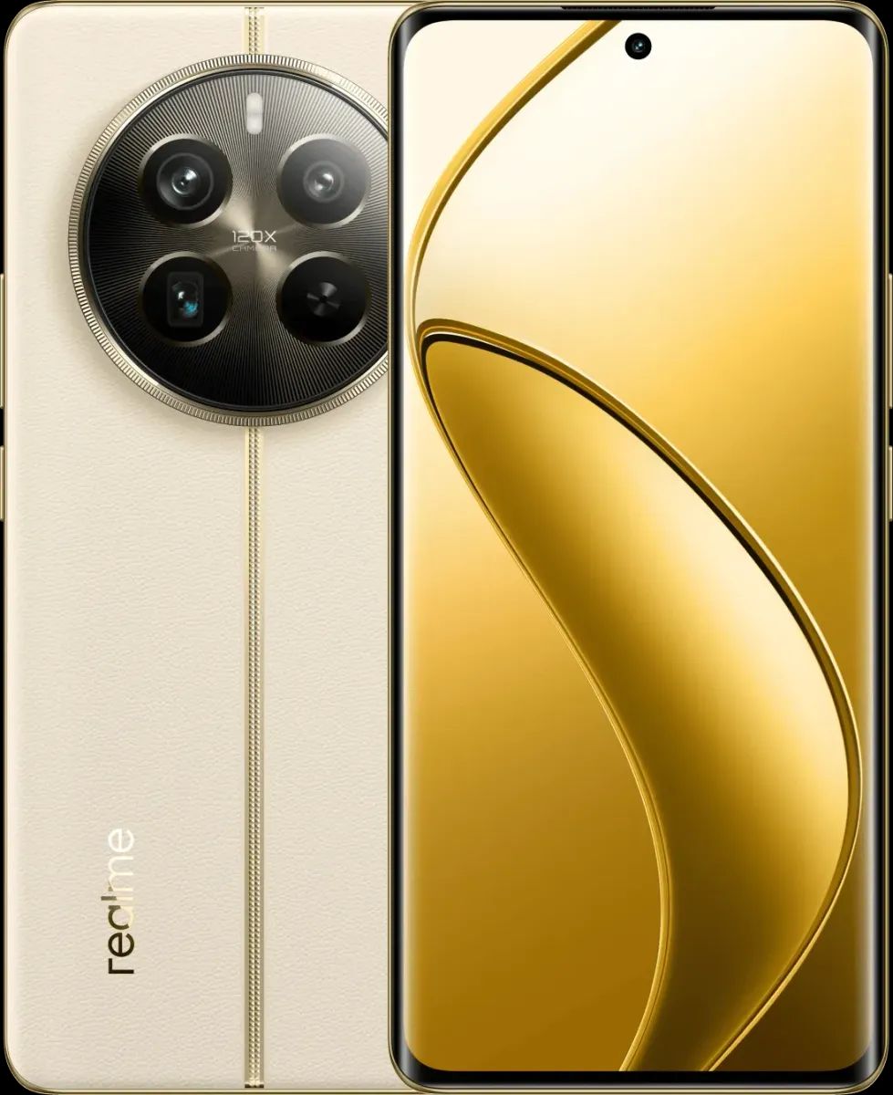 Realme 12 Pro Plus 5G (8GB RAM + 256GB)