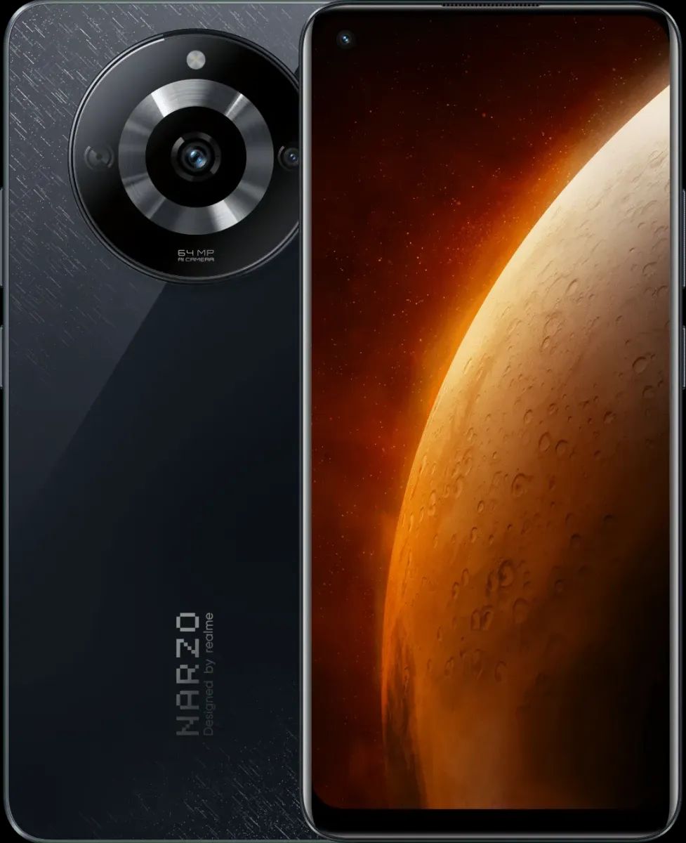 Realme Narzo 60 5G (8GB RAM +256GB)