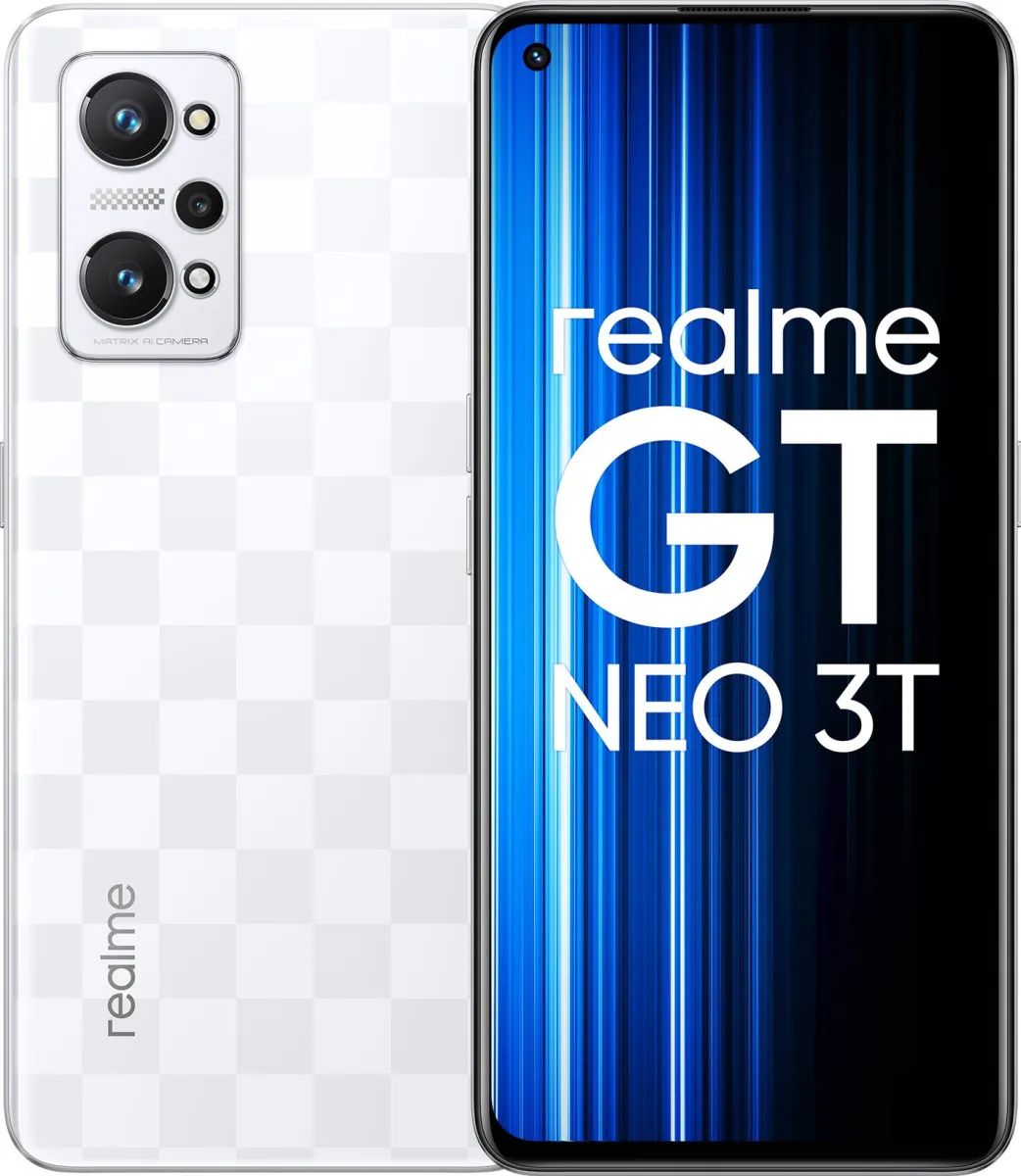 Realme GT Neo 3T (8GB RAM + 128GB)